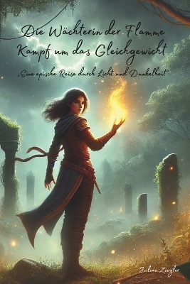 Cover of Die Wächterin der Flamme