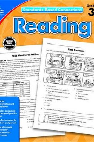Cover of Reading, Grade 3