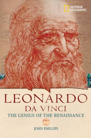 Cover of World History Biographies: Leonardo Da Vinci