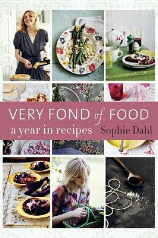 Cover of Very Fond of Food