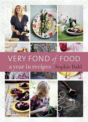 Book cover for Very Fond of Food