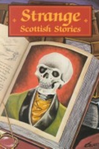 Cover of Strange Scottish Stories