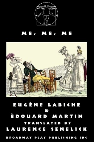 Cover of Me, Me, Me