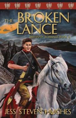 Book cover for The Broken Lance