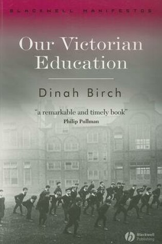 Cover of Our Victorian Education