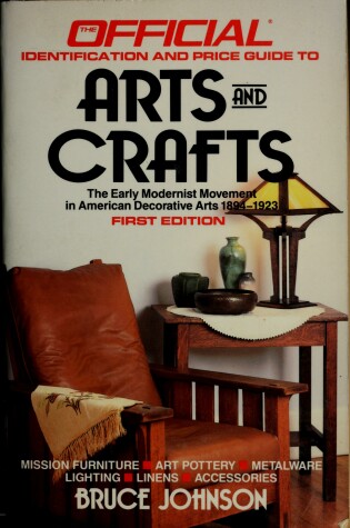 Cover of Arts and Crafts #