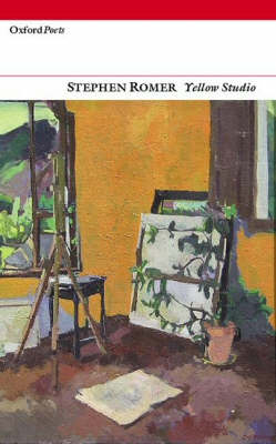 Book cover for Yellow Studio