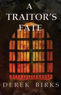 Book cover for A Traitor's Fate