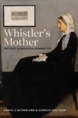 Book cover for Whistler's Mother