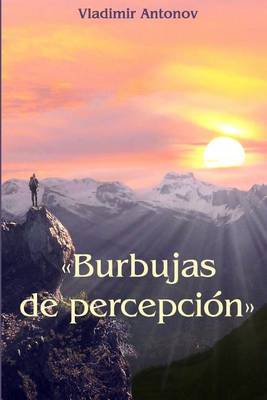 Book cover for Burbujas de percepcion