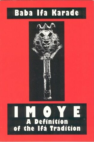 Cover of Imoye
