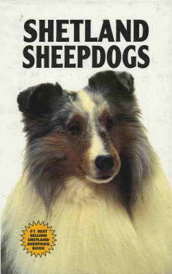 Book cover for Shetlands Sheepdogs