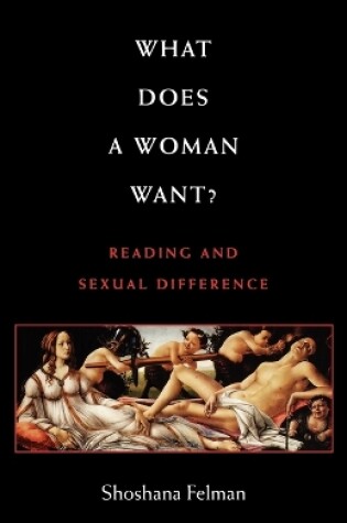 Cover of What Does a Woman Want?