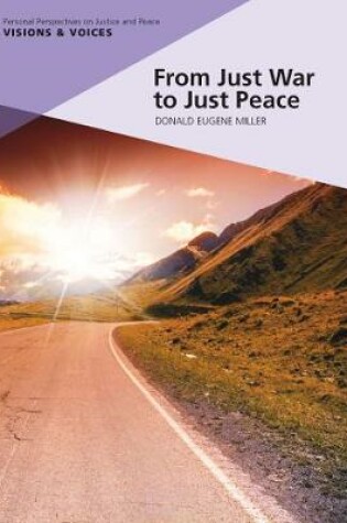 Cover of From Just War to Just Peace