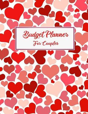 Book cover for Budget Planner For Couples