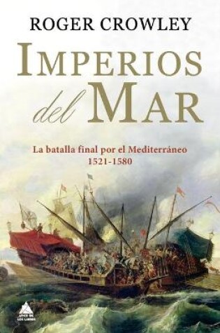 Cover of Imperios del Mar