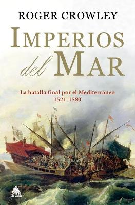 Book cover for Imperios del Mar