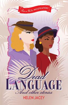 Book cover for Dead Language