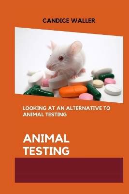 Book cover for Animal Testing