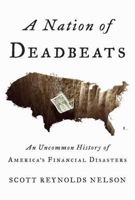 Book cover for A Nation of Deadbeats