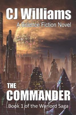 Book cover for The Commander