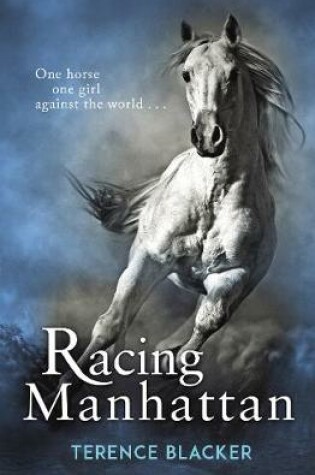 Cover of Racing Manhattan