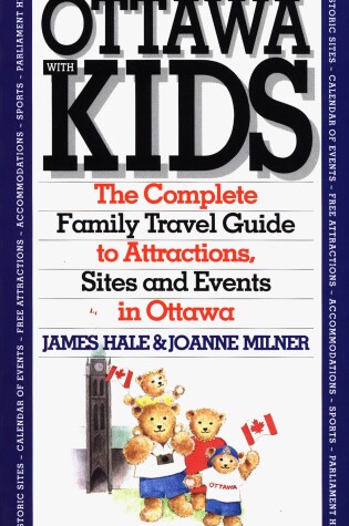 Cover of Ottawa with Kids