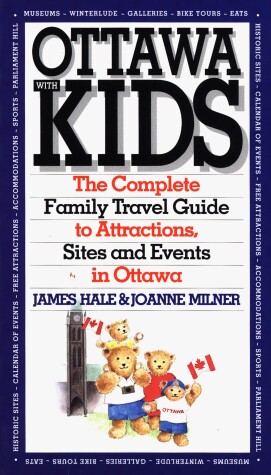 Book cover for Ottawa with Kids