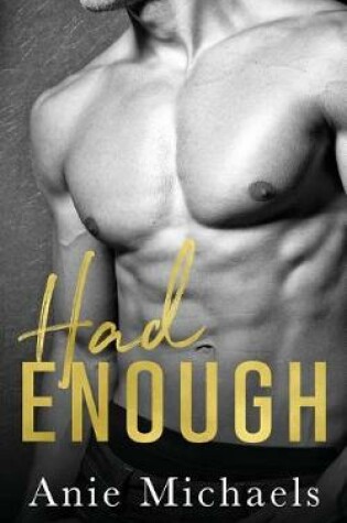 Cover of Had Enough