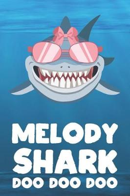 Book cover for Melody - Shark Doo Doo Doo