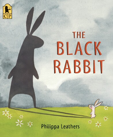 Book cover for The Black Rabbit