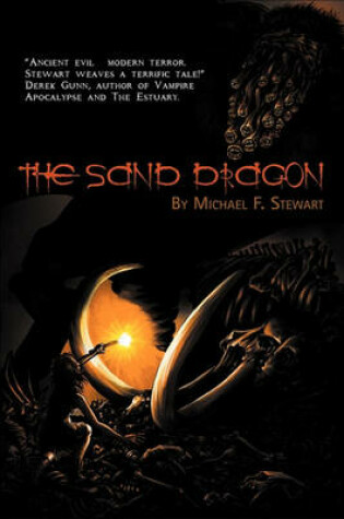 Cover of The Sand Dragon