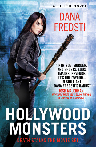 Cover of Hollywood Monsters