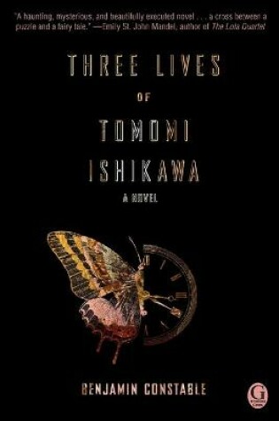 Cover of Three Lives of Tomomi Ishikawa