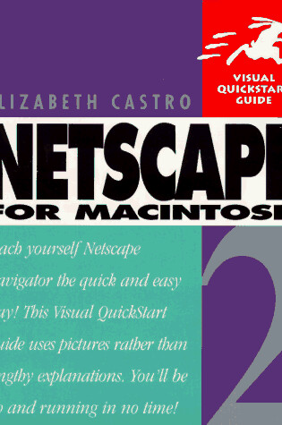 Cover of NetScape 2 for Macintosh