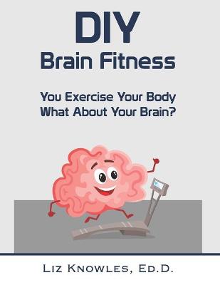 Book cover for DIY Brain Fitness