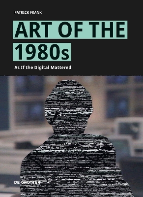 Book cover for Art of the 1980s