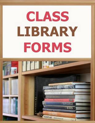 Book cover for Class Library Forms