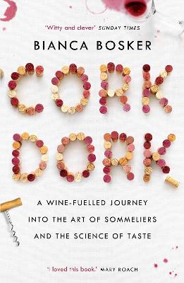 Book cover for Cork Dork