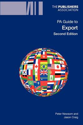 Book cover for PA Guide to Export