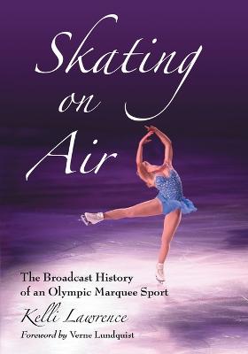 Book cover for Skating on Air