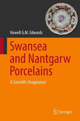 Book cover for Swansea and Nantgarw Porcelains