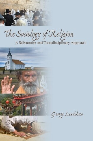 Cover of The Sociology of Religion