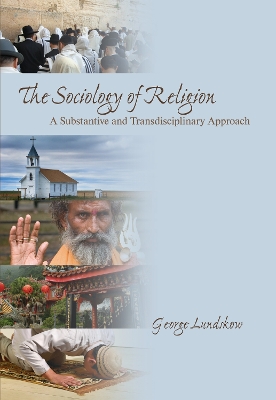 Book cover for The Sociology of Religion