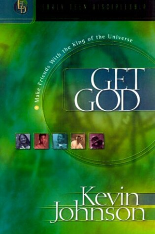 Cover of Get God