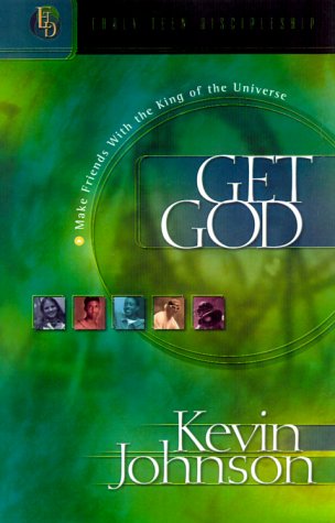 Book cover for Get God