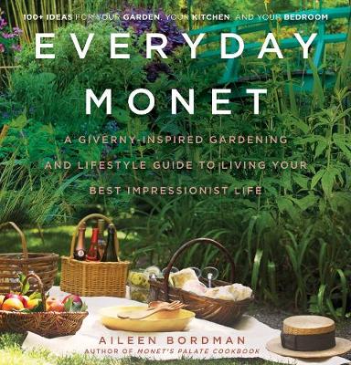 Book cover for Everyday Monet