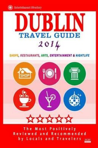 Cover of Dublin Travel Guide 2014