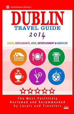 Book cover for Dublin Travel Guide 2014