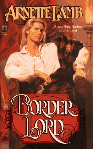 Book cover for Border Lord
